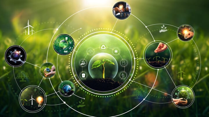 Sustainable IT ecosystem